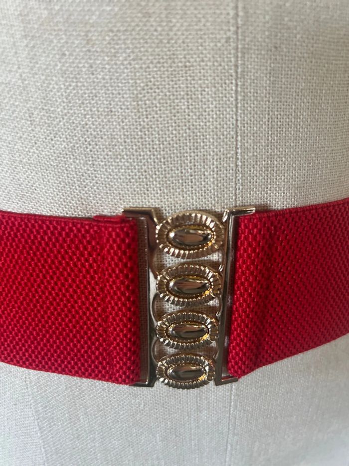 Jolie ceinture - photo numéro 2