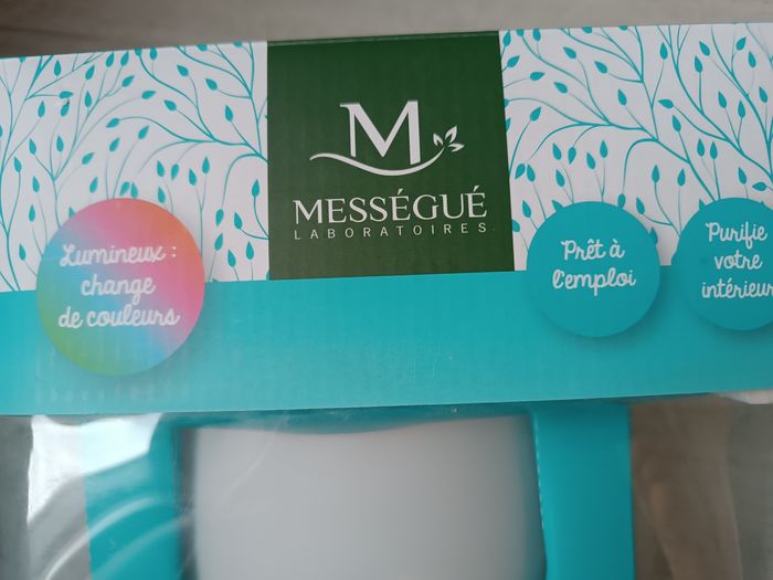 Coffret diffuseur neuf - photo numéro 3