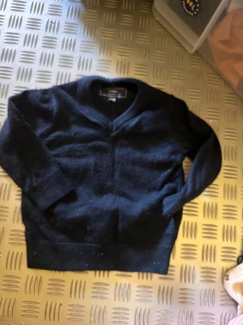 Pull buissonnière 18m