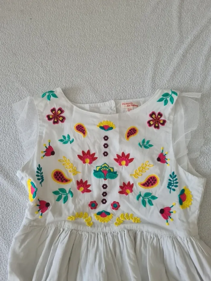 Robe du Pareil au même 12 ans - photo numéro 3