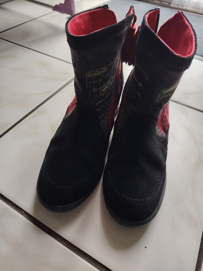 Boots desigual