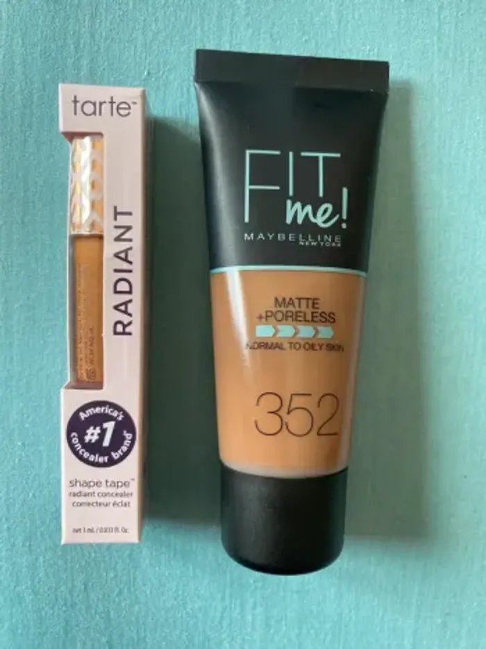 Maquillage peaux noires