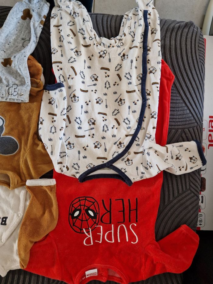 Pyjama bébé - photo numéro 3
