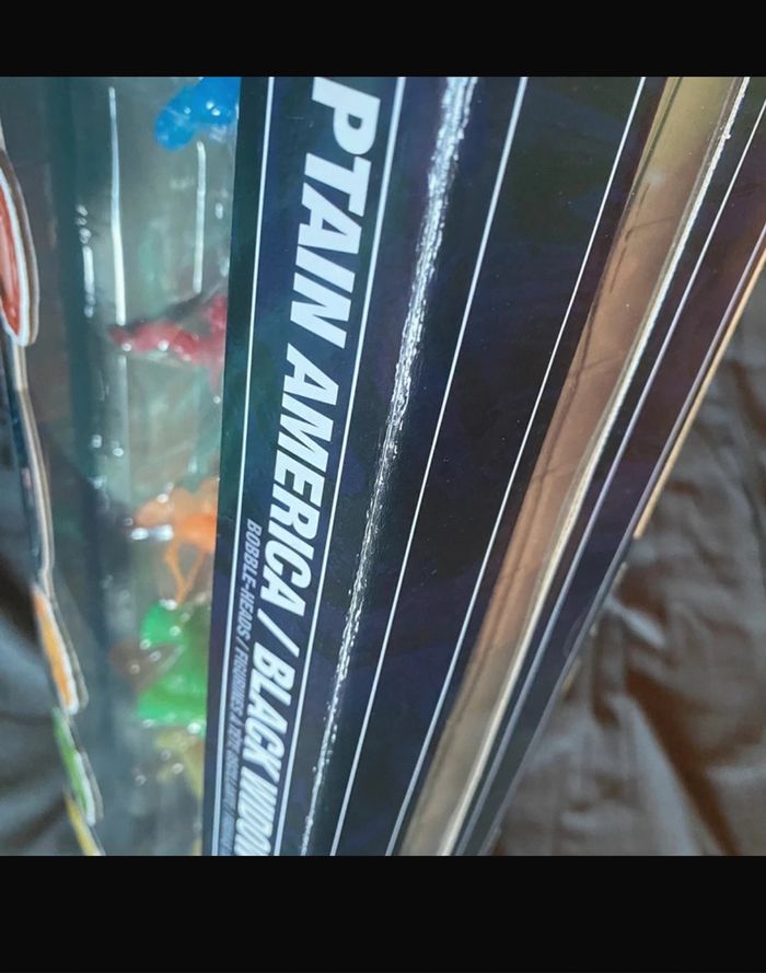 Funko marvel 6pck - photo numéro 8
