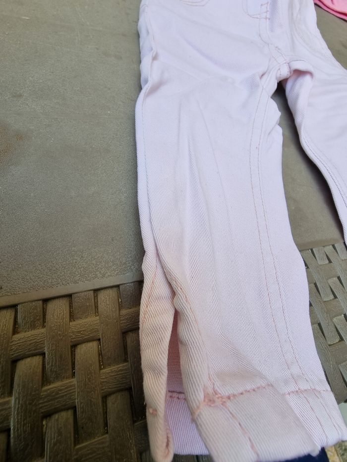 Jean fille 9 mois - photo numéro 3