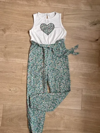 Combinaison SHEIN fille 10a