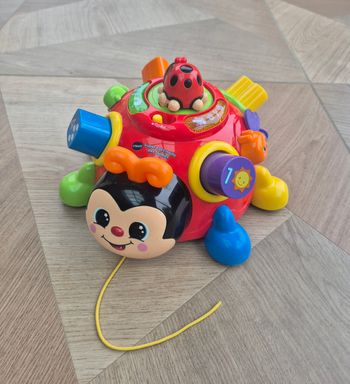 VTech - Super Coccinelle des Formes