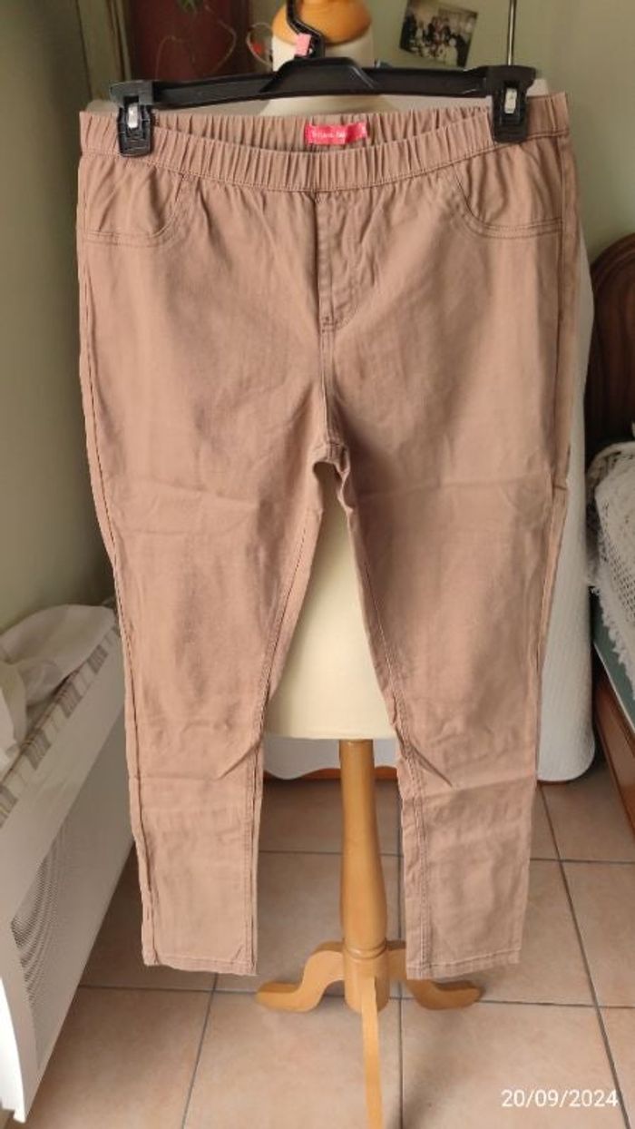 Pantalon Jegging Tissaia T44