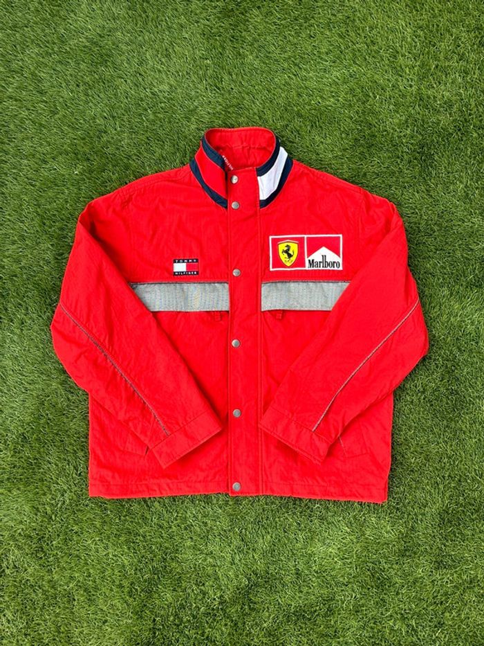 Veste Hilfiger x Ferrari x Marlboro