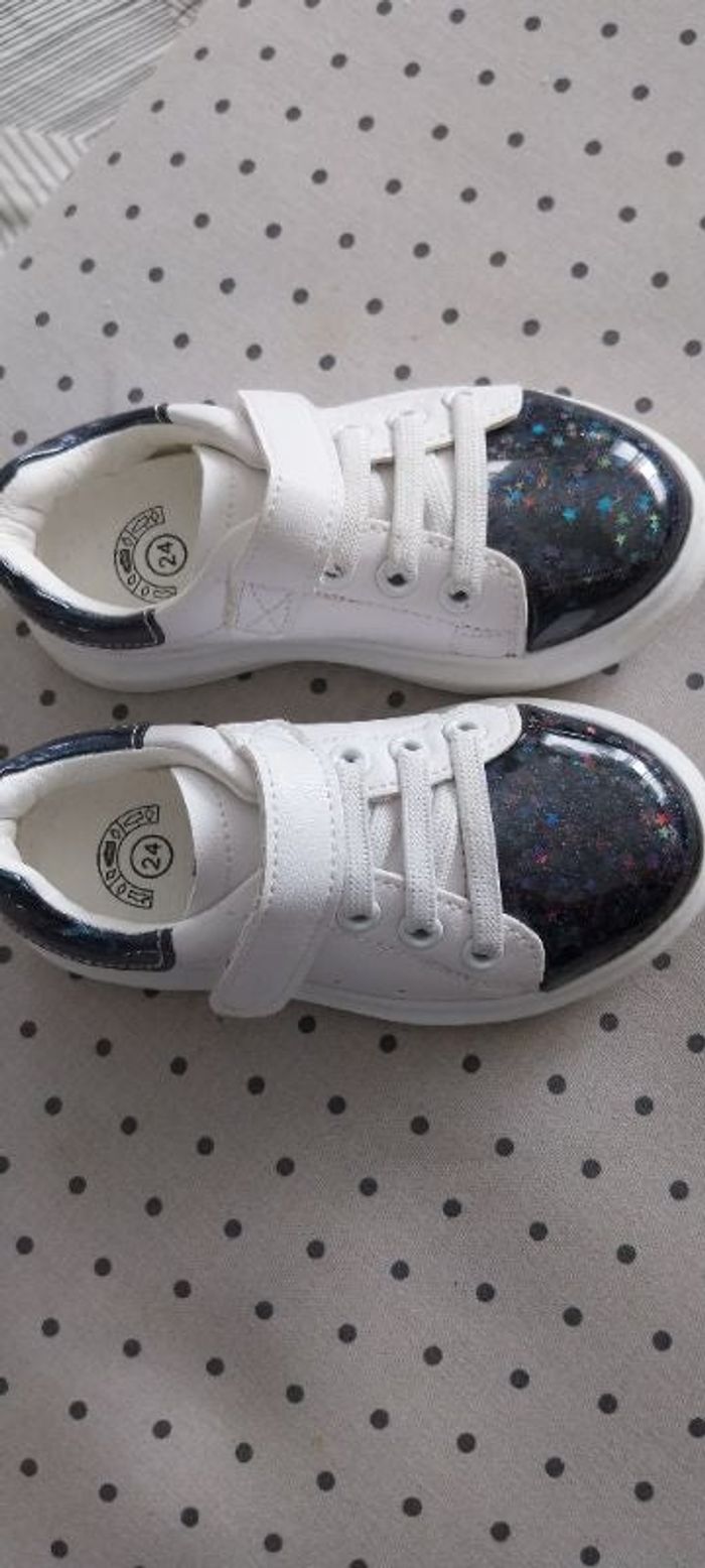 Basket à paillettes