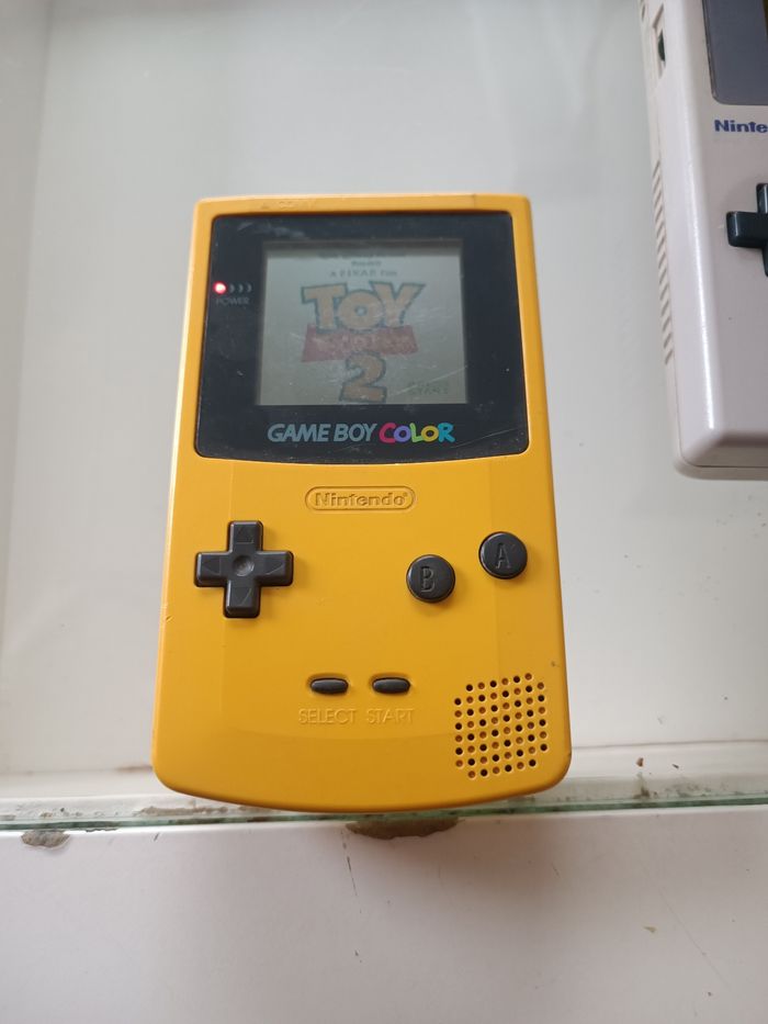 Game boy color