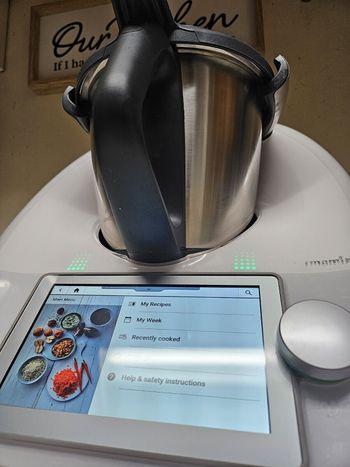 Thermomix tm6 Vorwerk