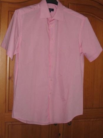 Chemise homme taille 41 texbasic