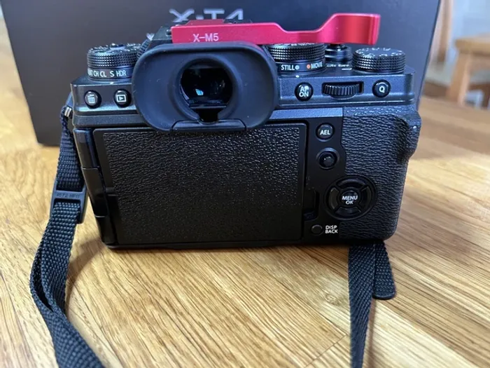 Fujifilm X-T4 - photo numéro 5