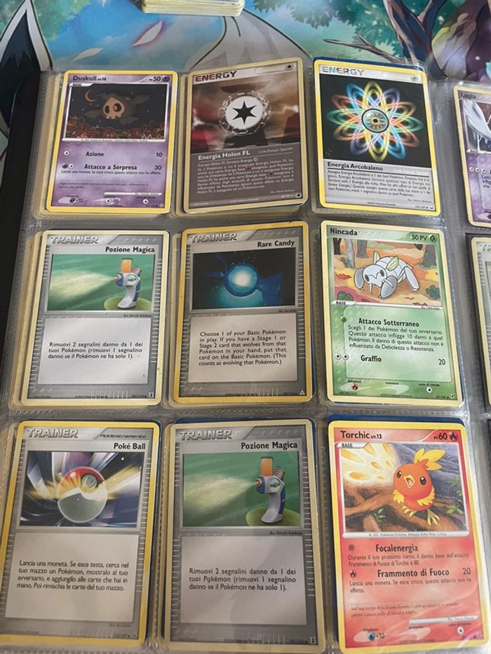 Carte Pokemon Italienne/Anglaise - photo numéro 10