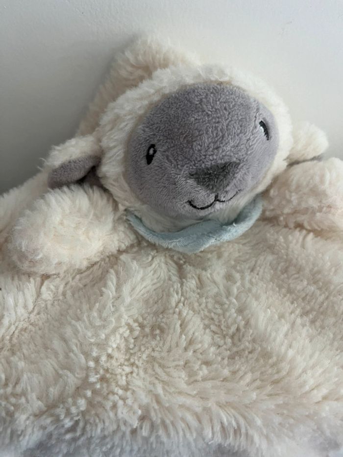 Doudou mouton tex - photo numéro 2