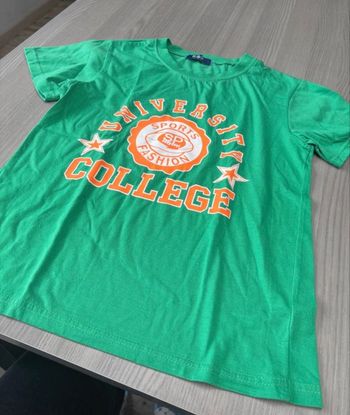 T-shirt garçon 