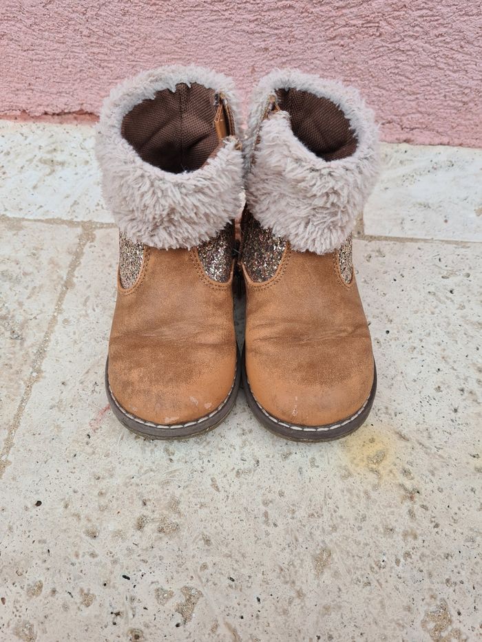 Bottines liberté 26