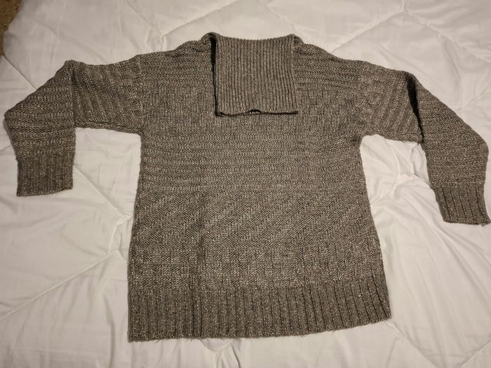 Pull femme