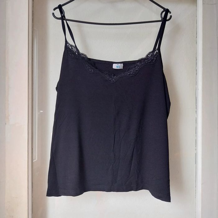 Débardeur taille XXL