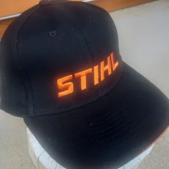 Casquette homme Sthil motoculture