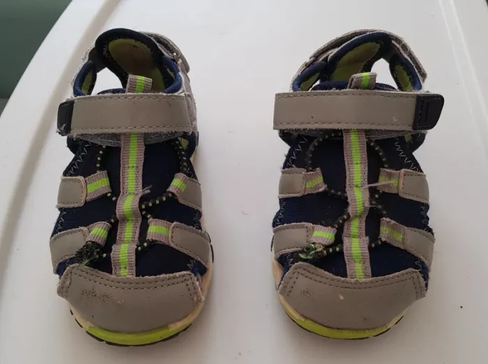 Chaussure ouverte 🔄 - photo numéro 2