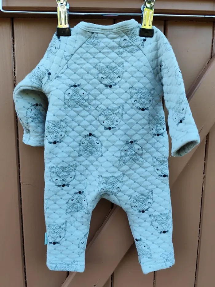 Pyjama Hema naissance - photo numéro 3
