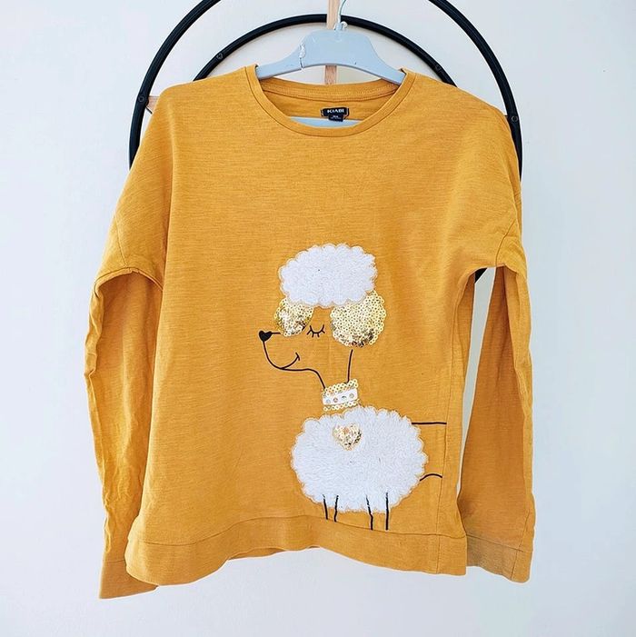 10 ans teeshirt Kiabi