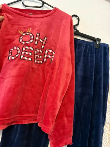 Pyjama chaud