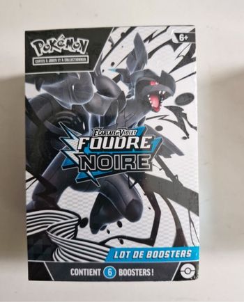 Bundle foudre noire