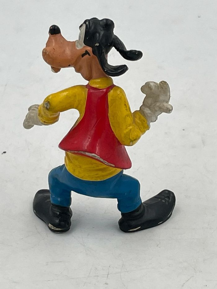 Figurine Disney Mickey et ses Amis Dingo Bullyland pvc 1985 - photo numéro 2