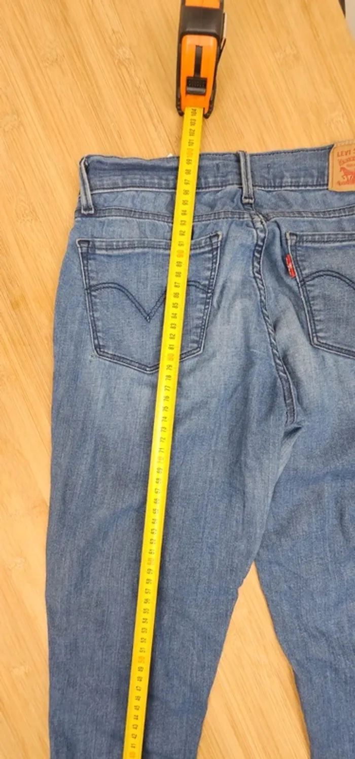 Levi's 710 super skinny T:34 - photo numéro 11