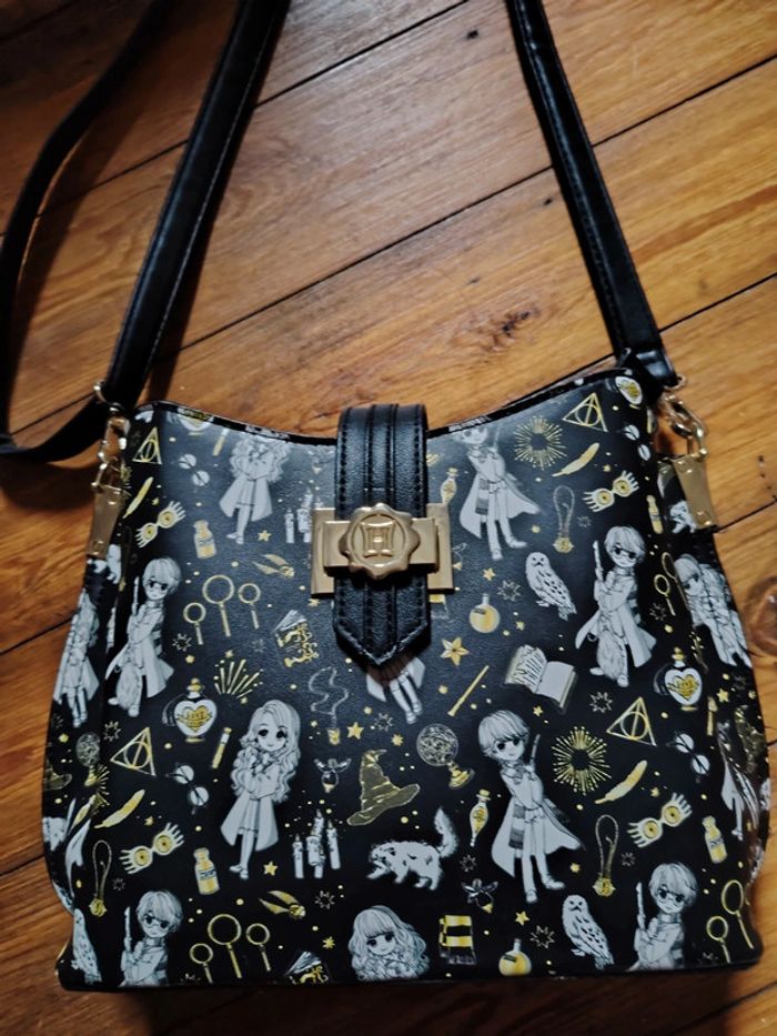 Sac à main harry potter - photo numéro 2