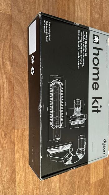 Kit home dyson accessoires dyson