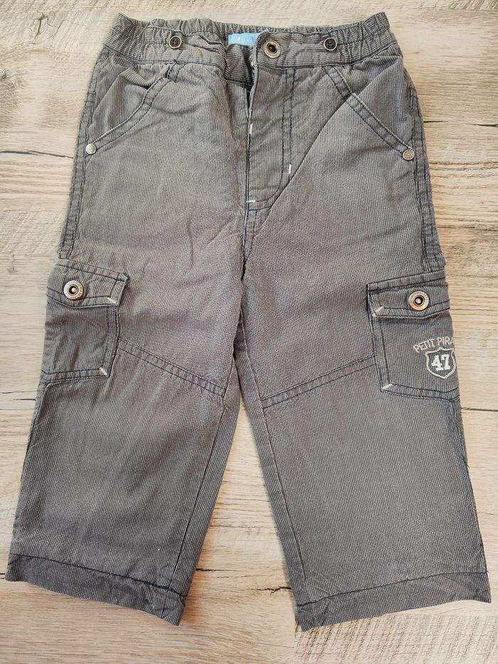 Lot tenues bébé garçon 18 mois - photo numéro 4