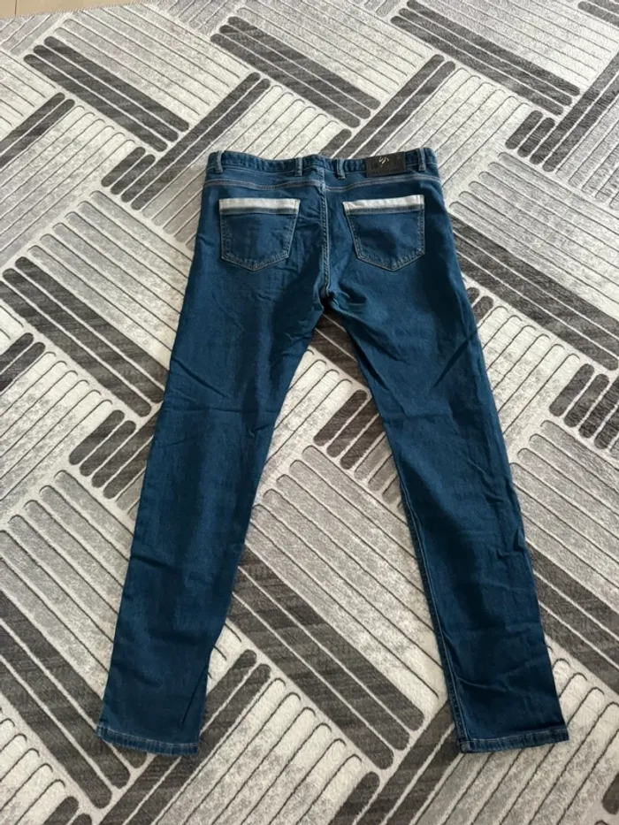 Jeans US Polo ASSN Bleu marine - photo numéro 7
