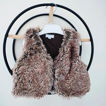 23-24 mois 2 ans gilet sans manche