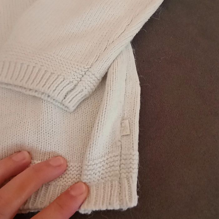 Magnifique pull en maille 14 ans 🌹 Okaïdi 🌹 excellent état - photo numéro 4