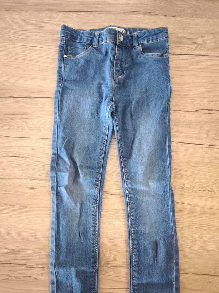Jean slim 5 ans - photo numéro 2