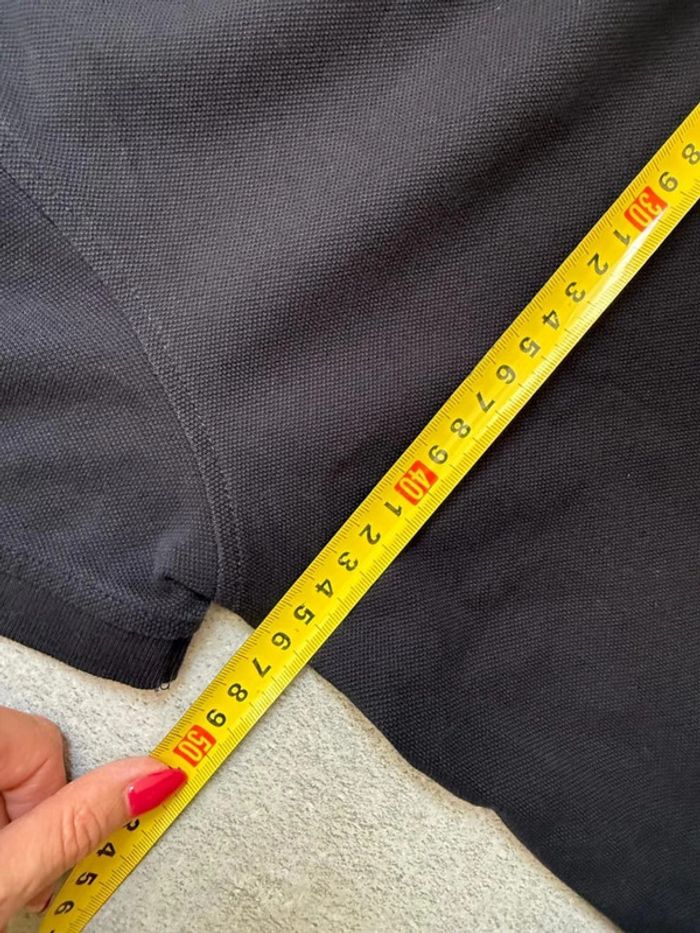 Polo Tommy Hilfiger homme marine taille S très bon état - photo numéro 9