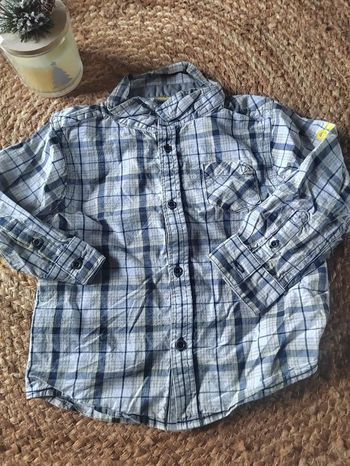 Chemise Obaibi 23 mois