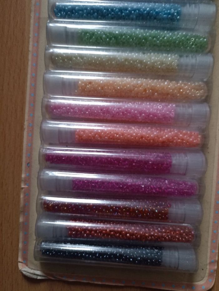 Perles neuves - photo numéro 4