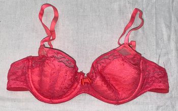 soutien gorge Princesse Tam Tam taille 85A rose