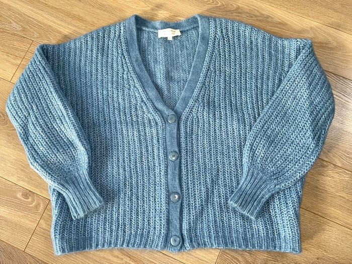 Gilet « Sezane « T. S