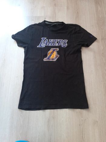 Tee shirt Lakers