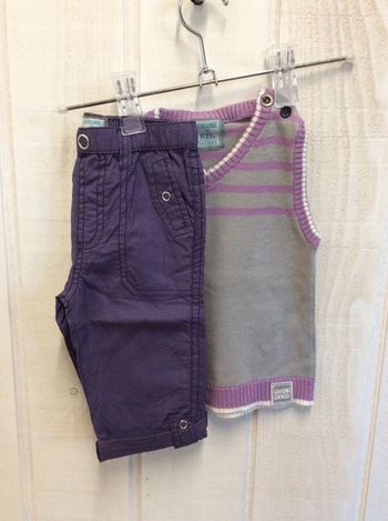 Ensemble Graine de Kid - 23m