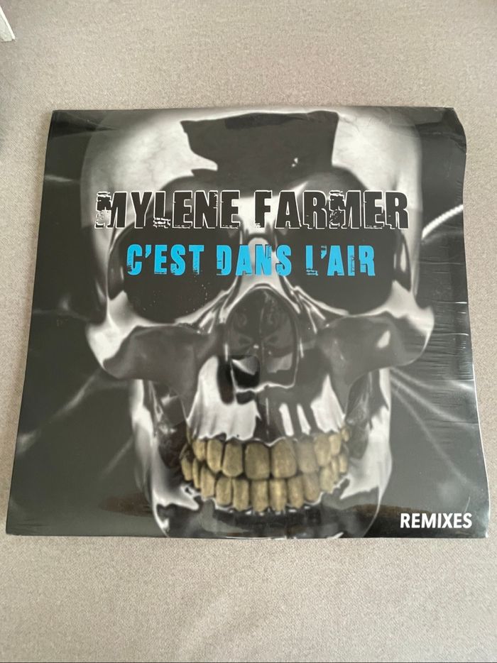 Mylène Farmer Maxi Vinyles les 3 - photo numéro 6