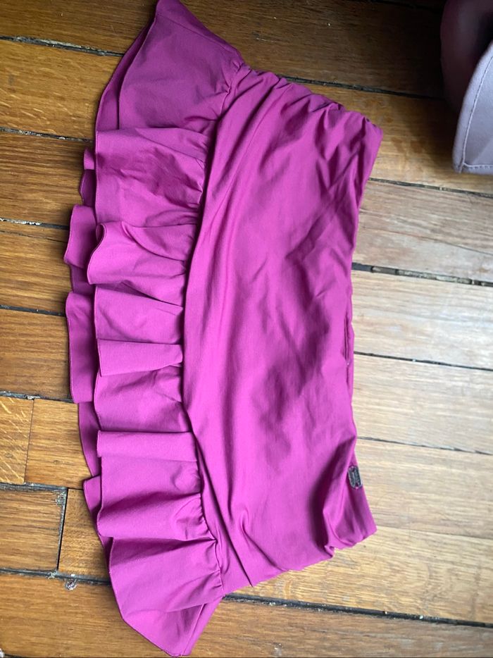 Jupe de bain fuschia Banana Moon