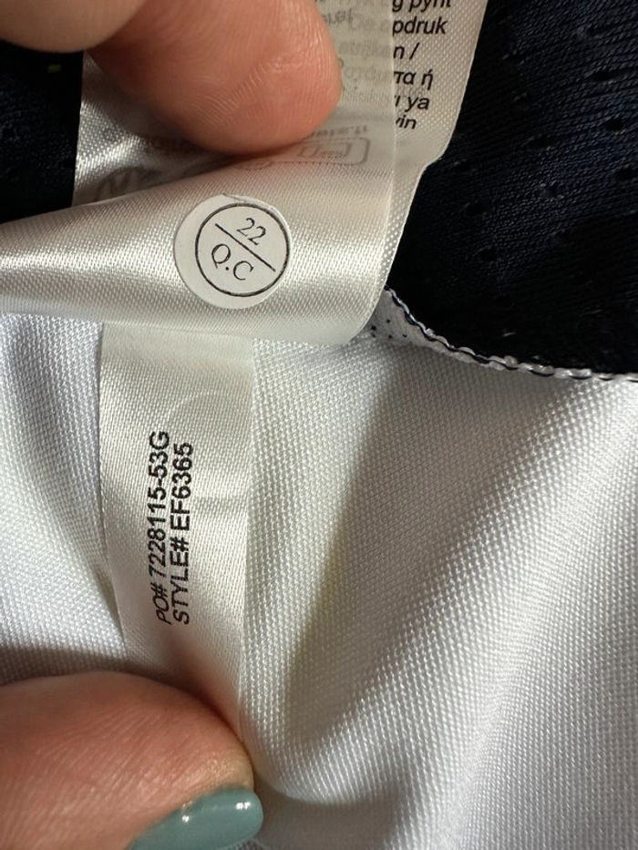 Robe Lacoste Roland Garros T:38 - photo numéro 11