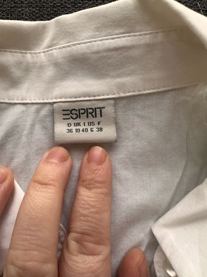 Chemise Esprit - photo numéro 3
